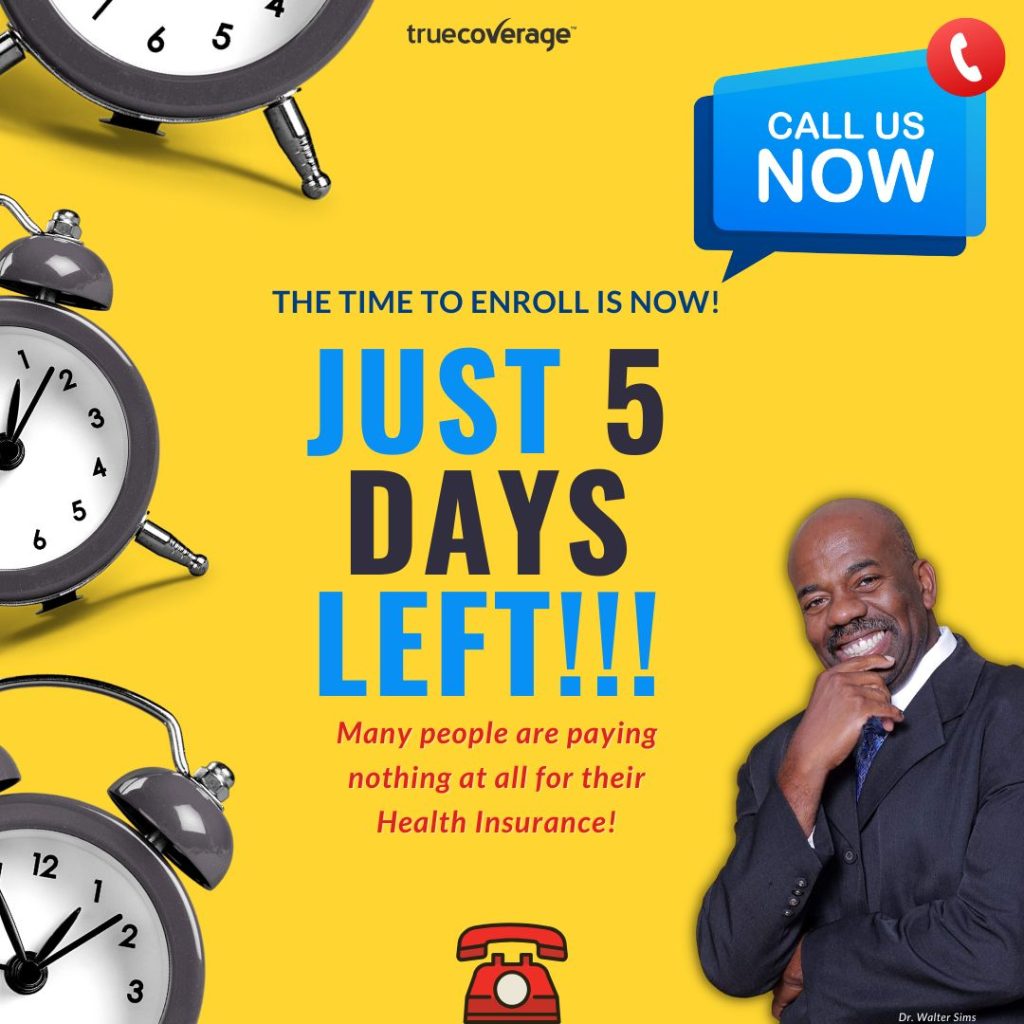 just 5 days left!!!