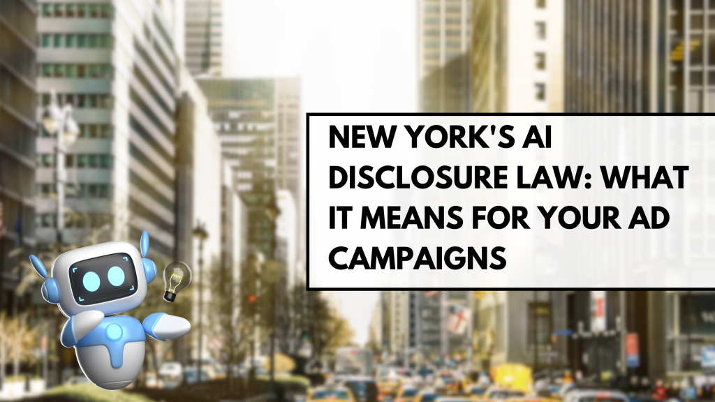 NY AI Disclosure