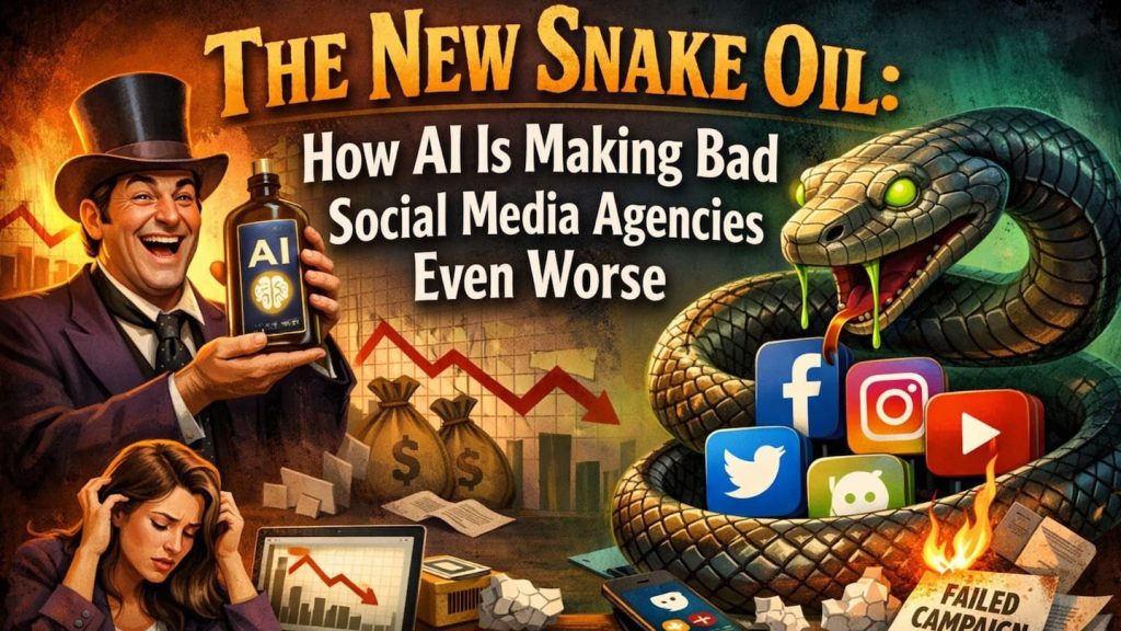 Snake Oil and AI for SMM 2