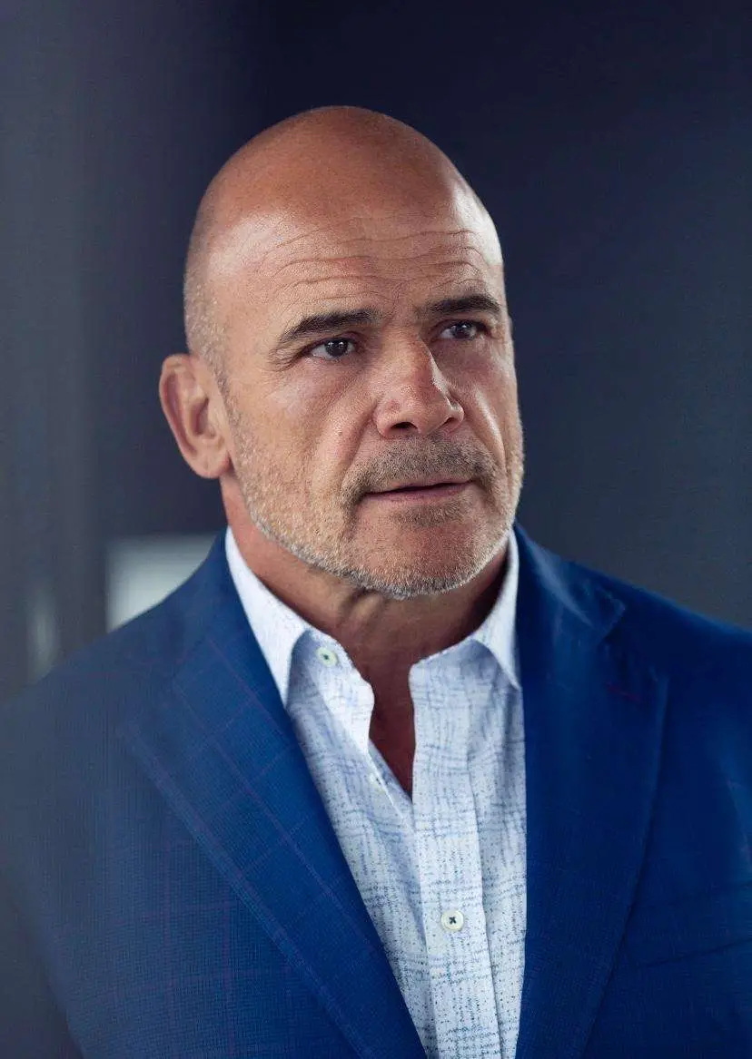 Bas Rutten testimonial for David Pride and Social Impressions social media management